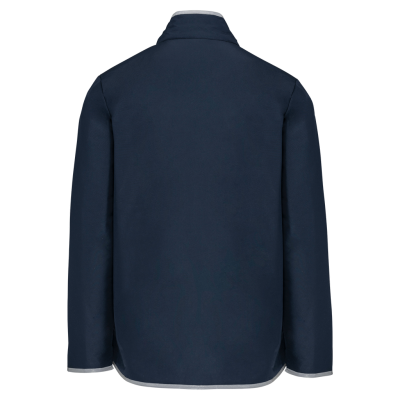4-layer thermal jacket